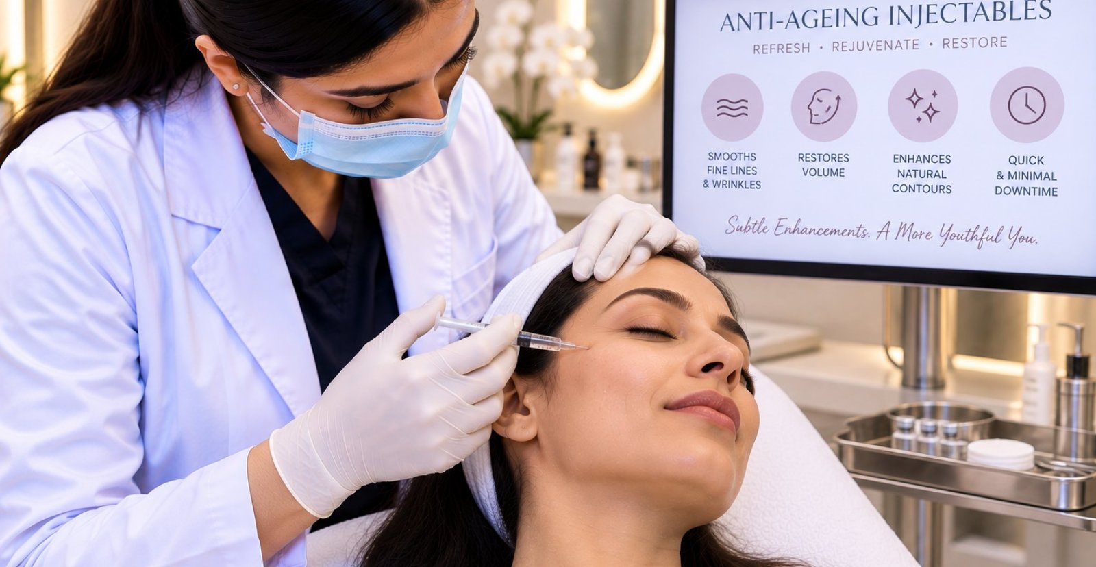 Anti-Ageing Injectables