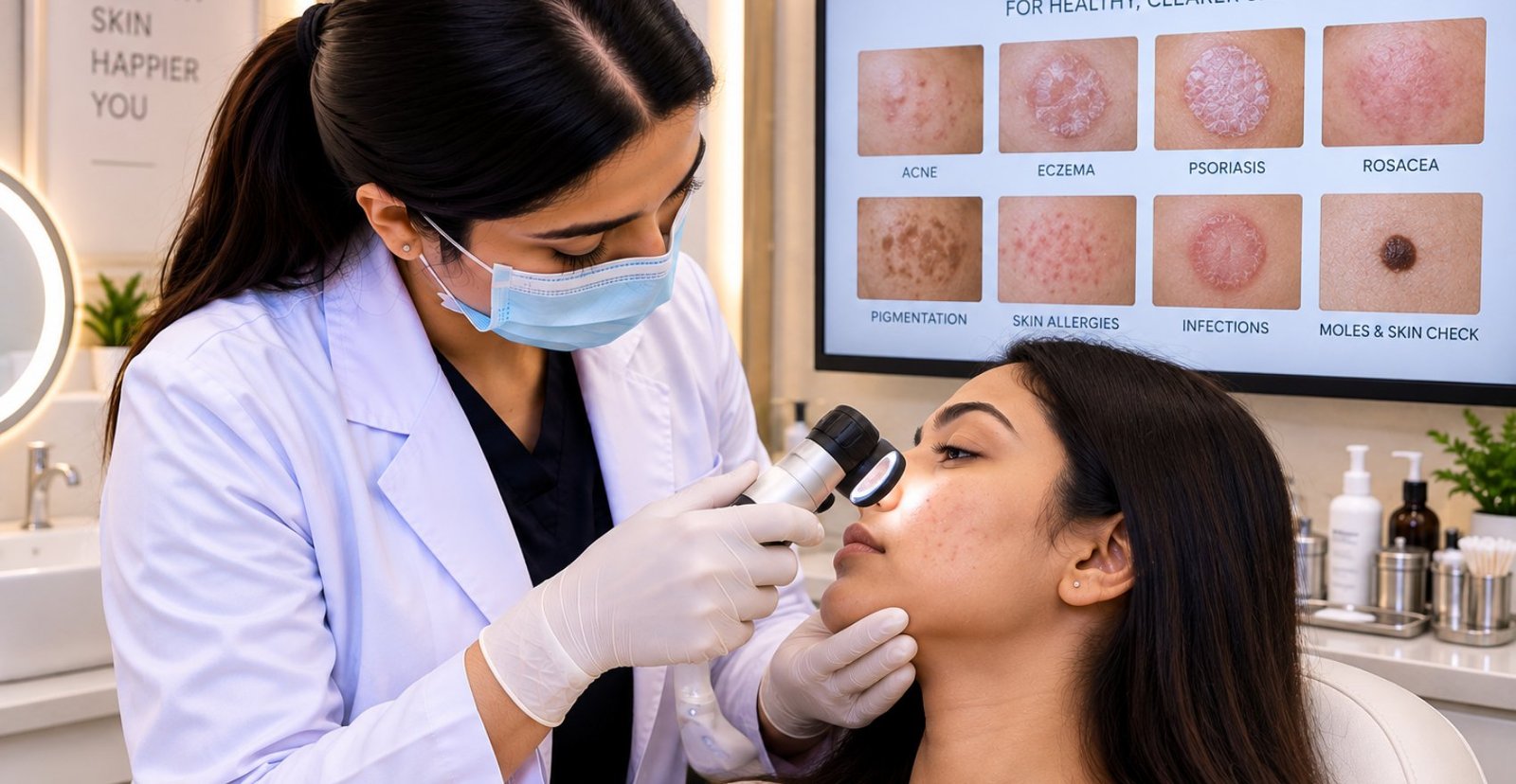Medical Dermatology